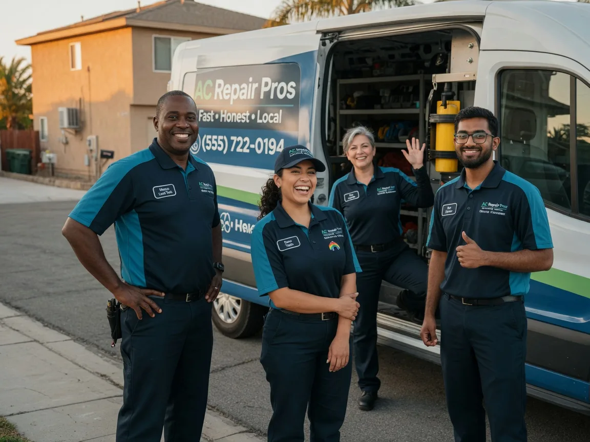 AC Repair company in Winneconne, WI