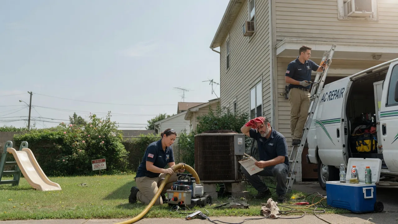 AC Repair in Winneconne, WI near me